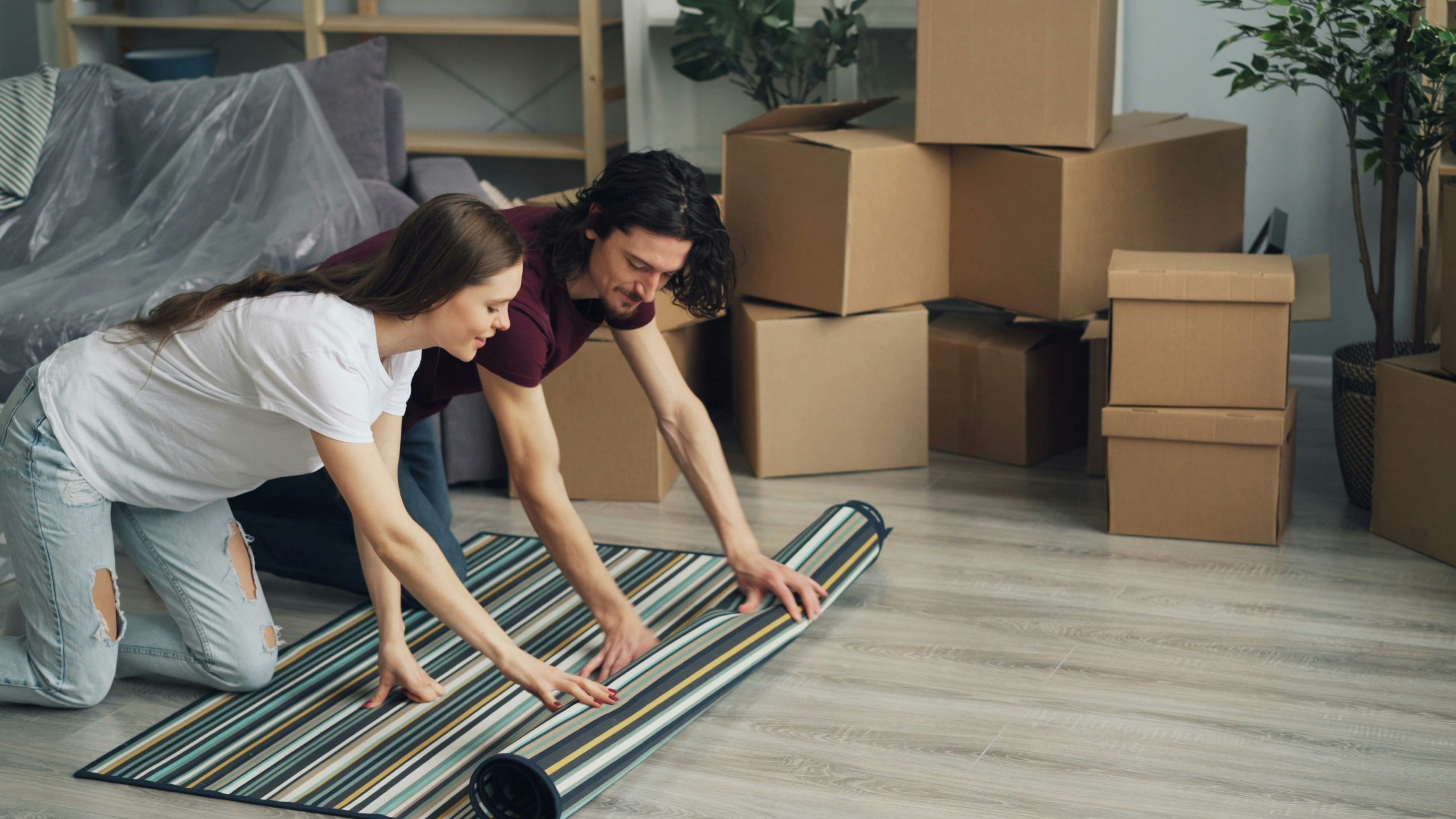 house moving